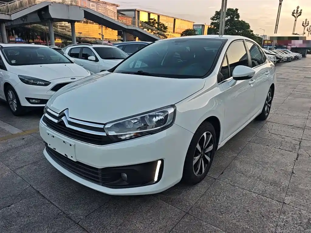 Citroen C4