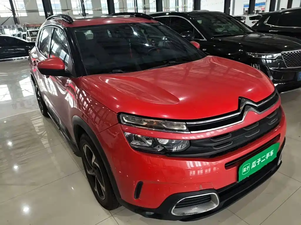 Citroen C5 AIRCROSS — фото 4
