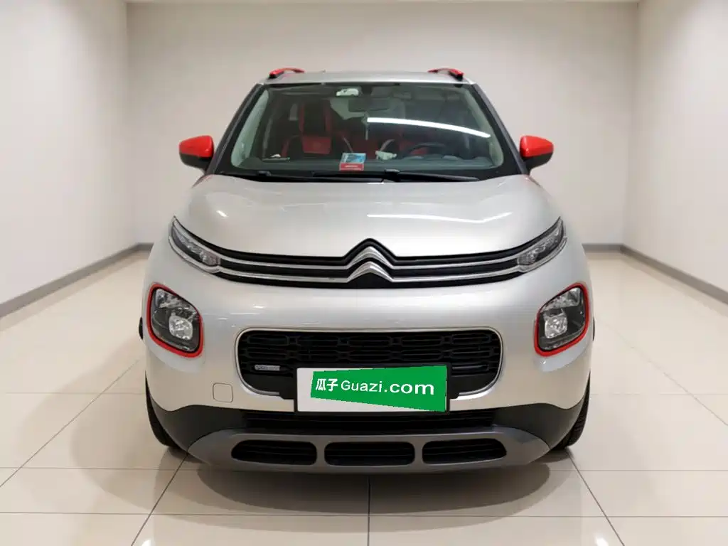 Citroen C4 Aircross — фото 24