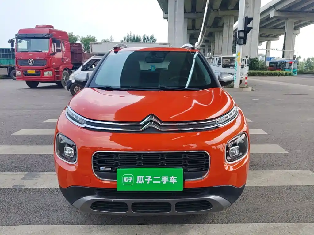Citroen C4 Aircross — фото 3