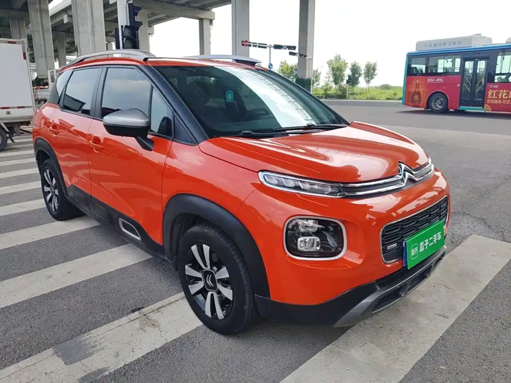 Citroen C4 Aircross — фото 4