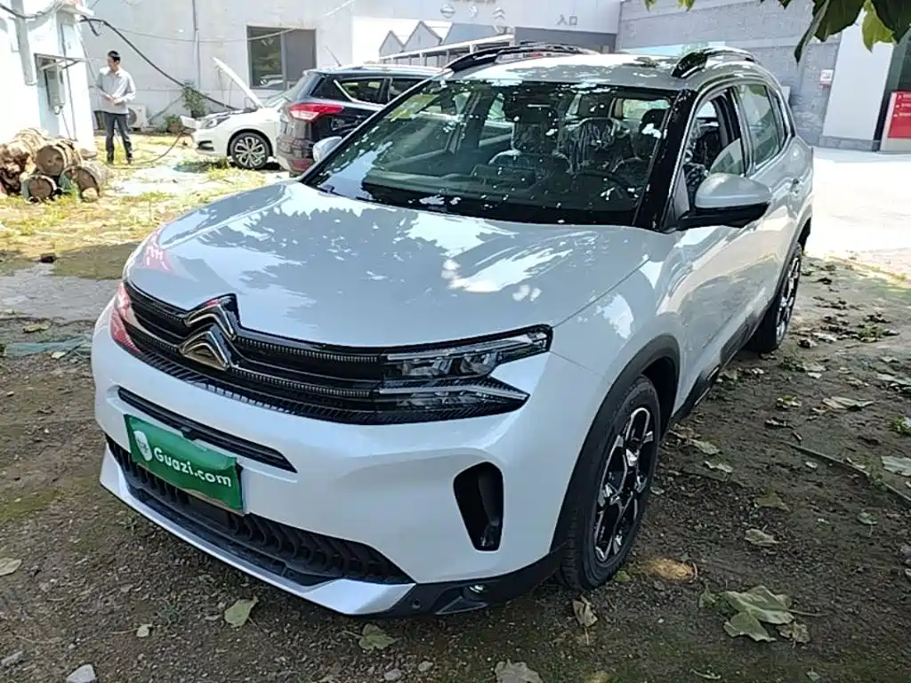 Citroen C5 AIRCROSS — фото 2