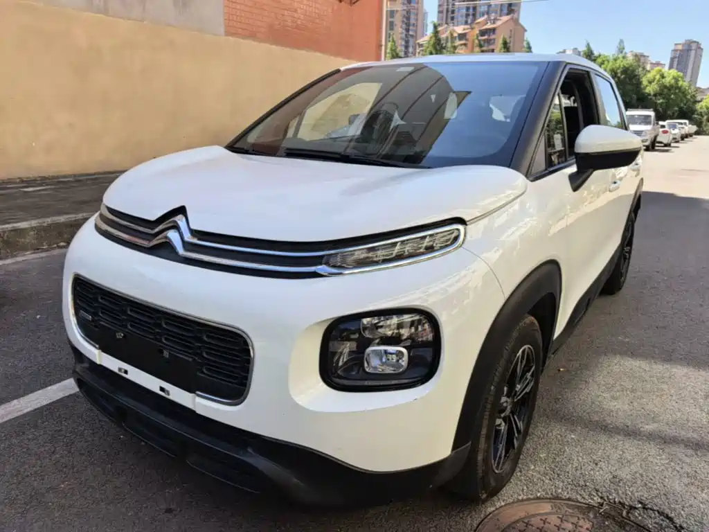 Citroen C4 Aircross — фото 2