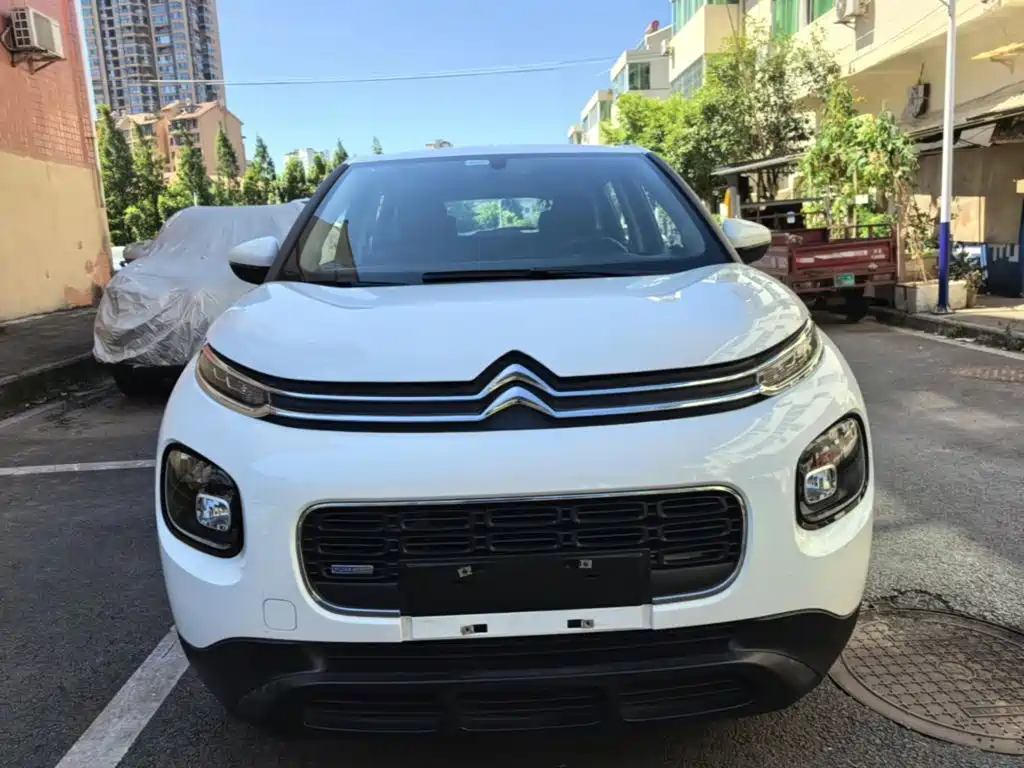 Citroen C4 Aircross — фото 3