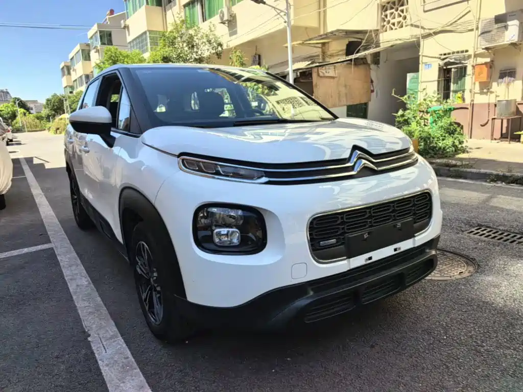 Citroen C4 Aircross — фото 4
