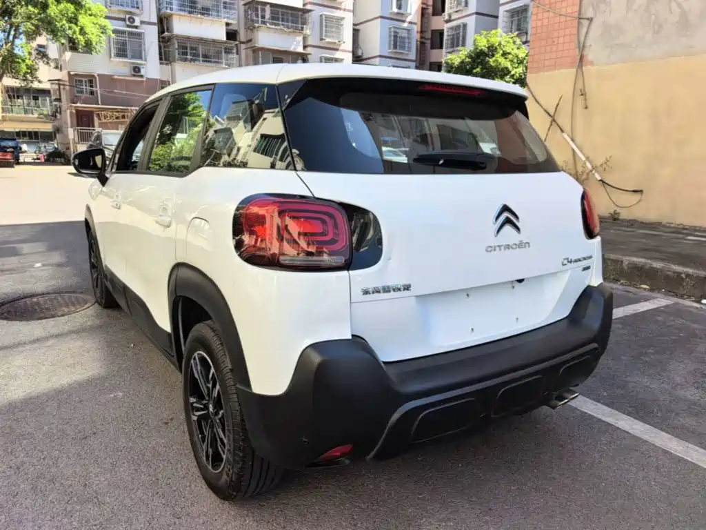 Citroen C4 Aircross — фото 5