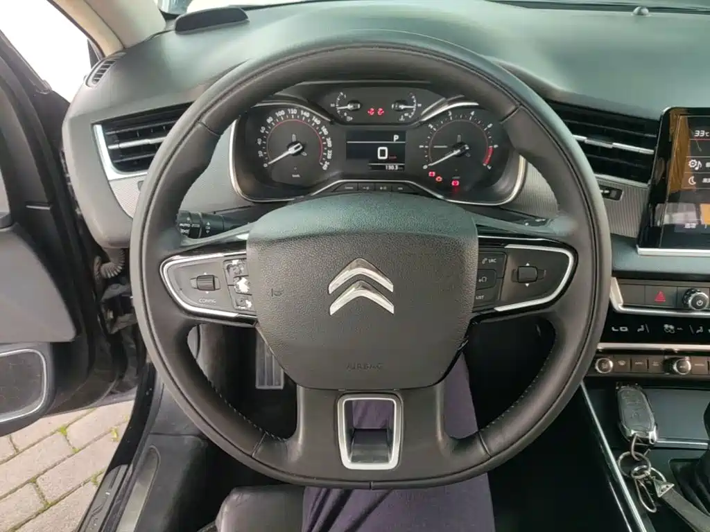 Citroen C5 — фото 11
