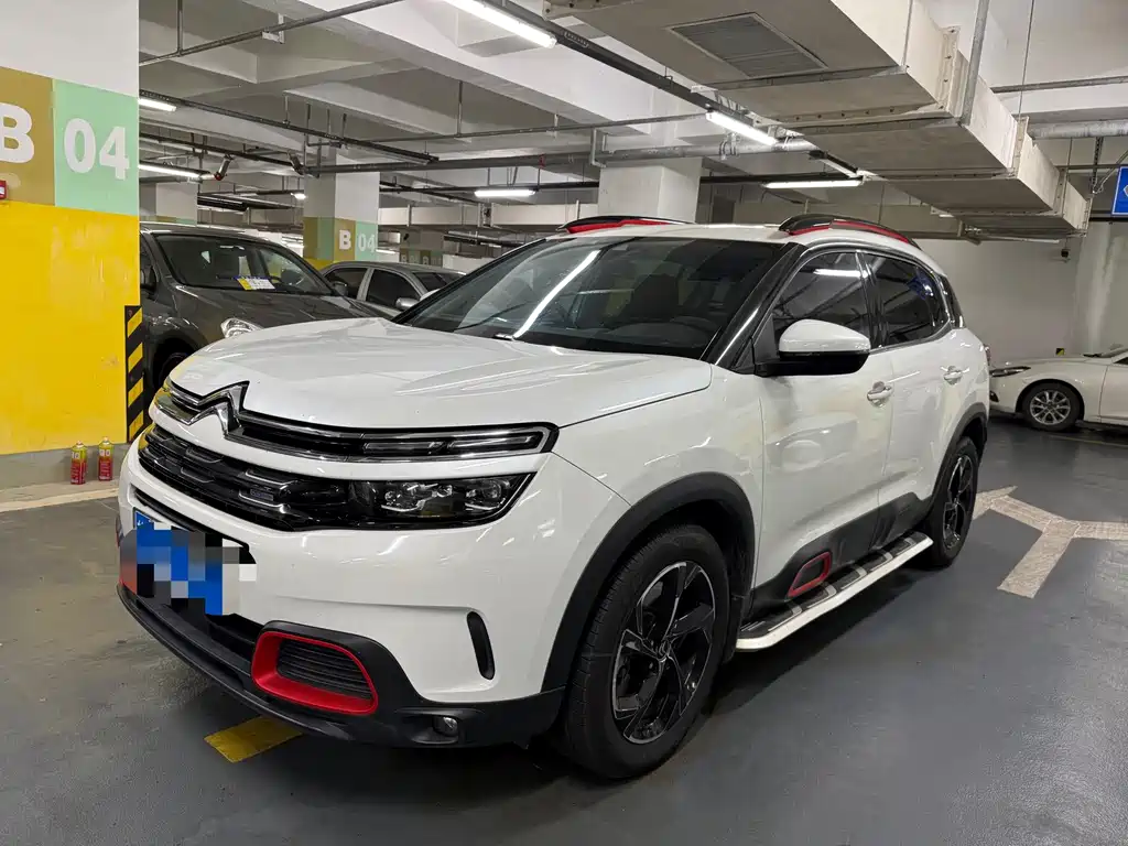Citroen C5 AIRCROSS — фото 2
