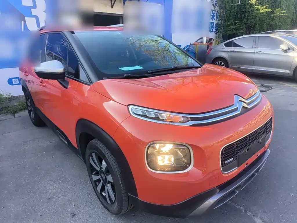Citroen C4 Aircross — фото 4