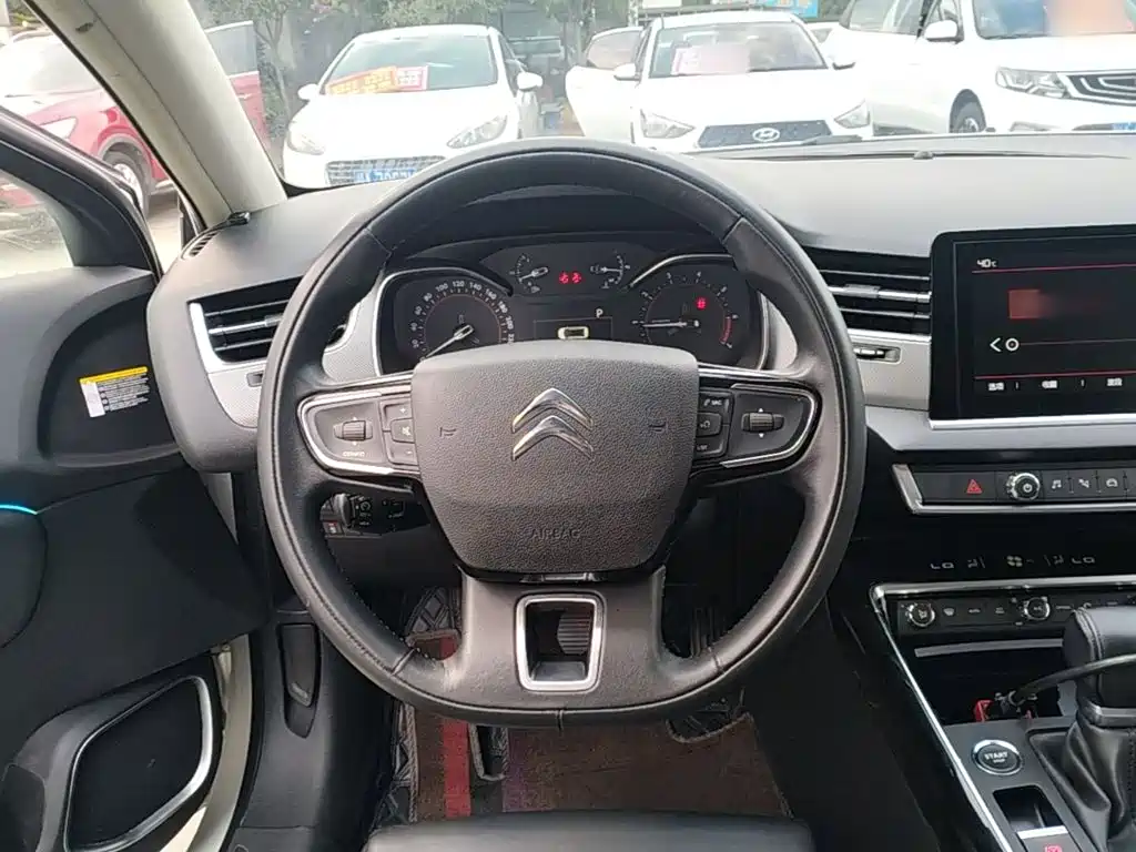 Citroen C5 — фото 11