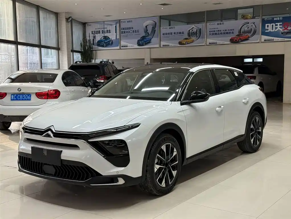 Citroen C5 X