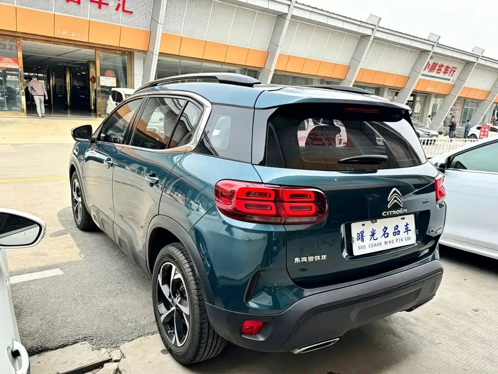 Citroen C5 AIRCROSS — фото 2