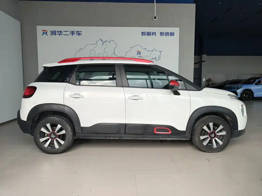 Citroen C4 Aircross — фото 3