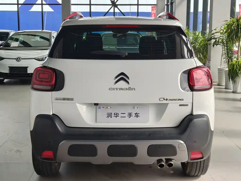 Citroen C4 Aircross — фото 4