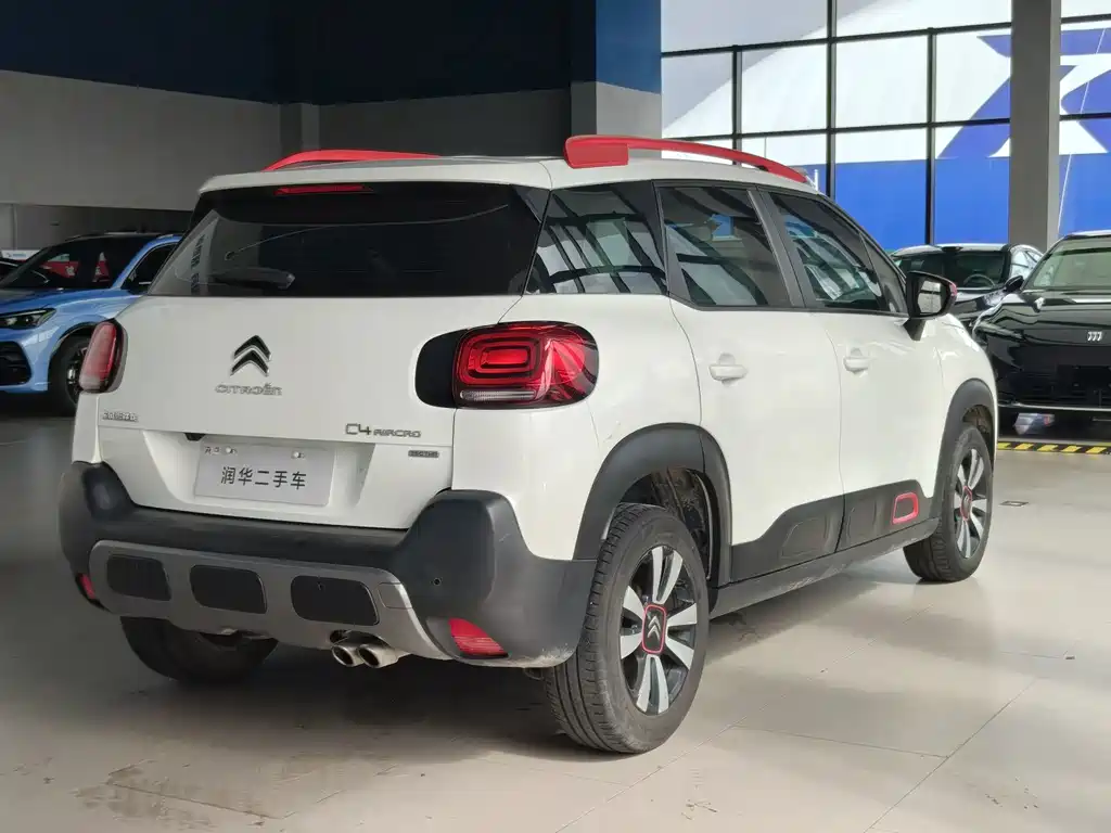 Citroen C4 Aircross — фото 5