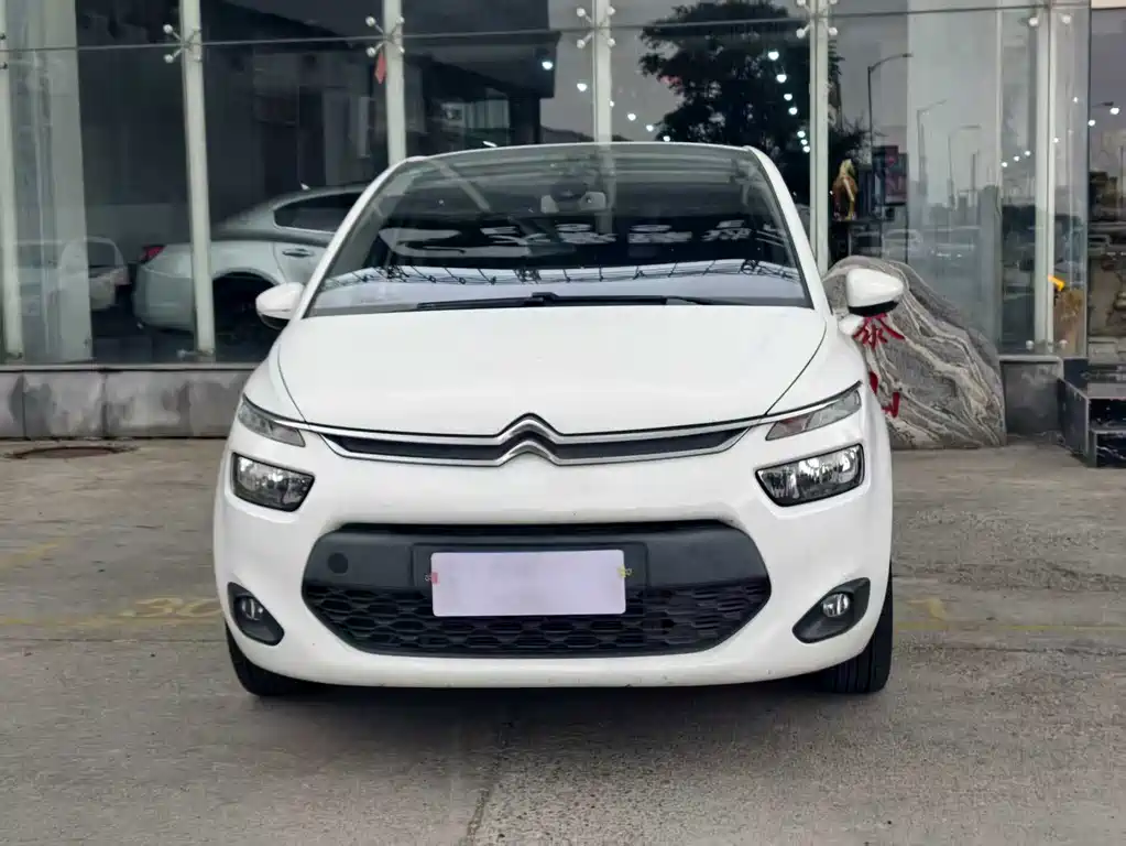 Citroen C4 Picasso — фото 2