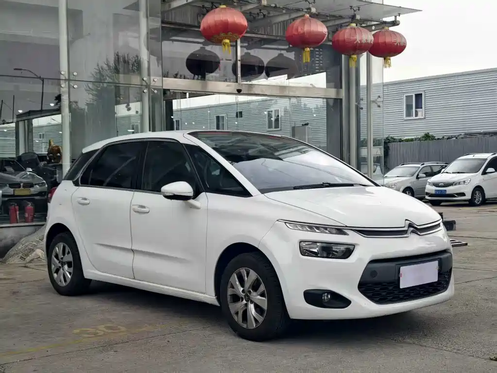 Citroen C4 Picasso — фото 3