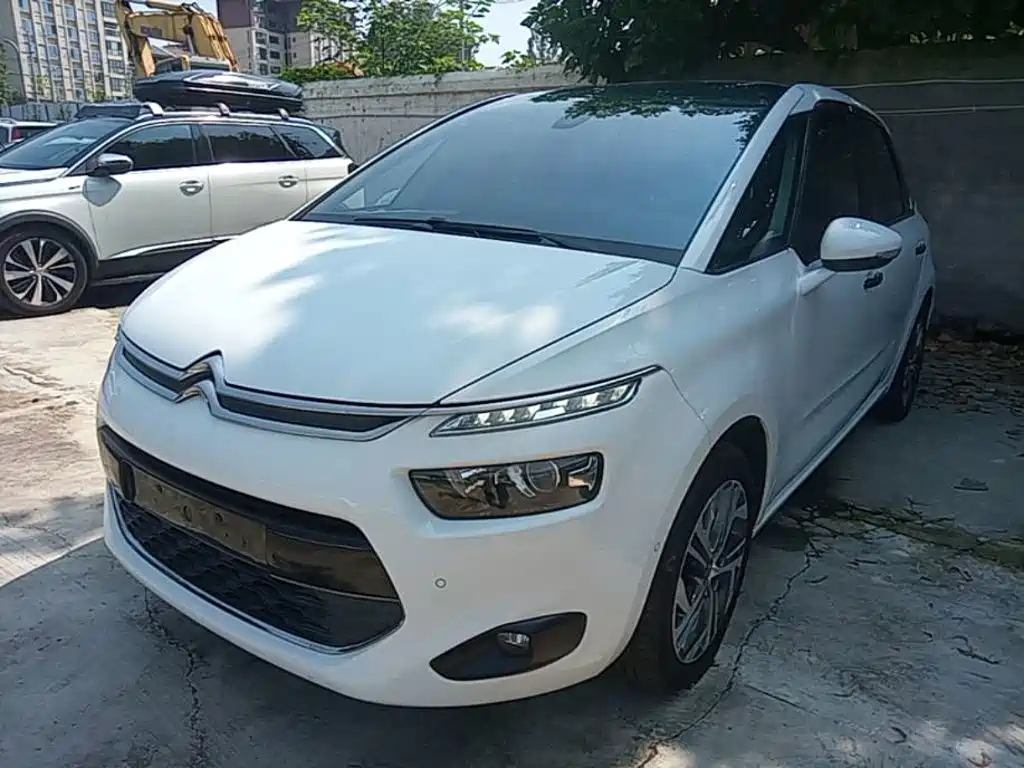 Citroen C4 Picasso — фото 2