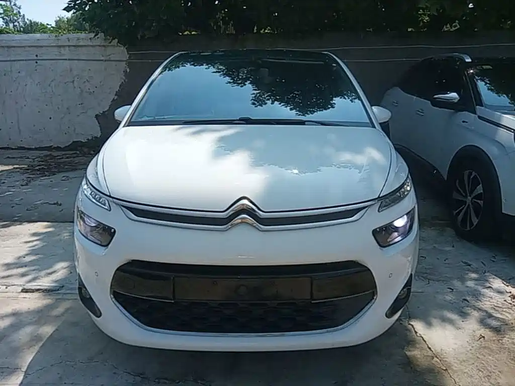 Citroen C4 Picasso — фото 3