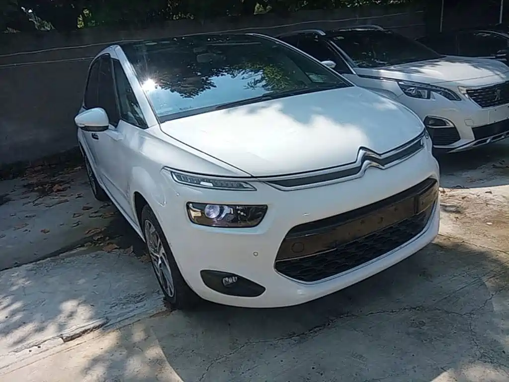 Citroen C4 Picasso — фото 4
