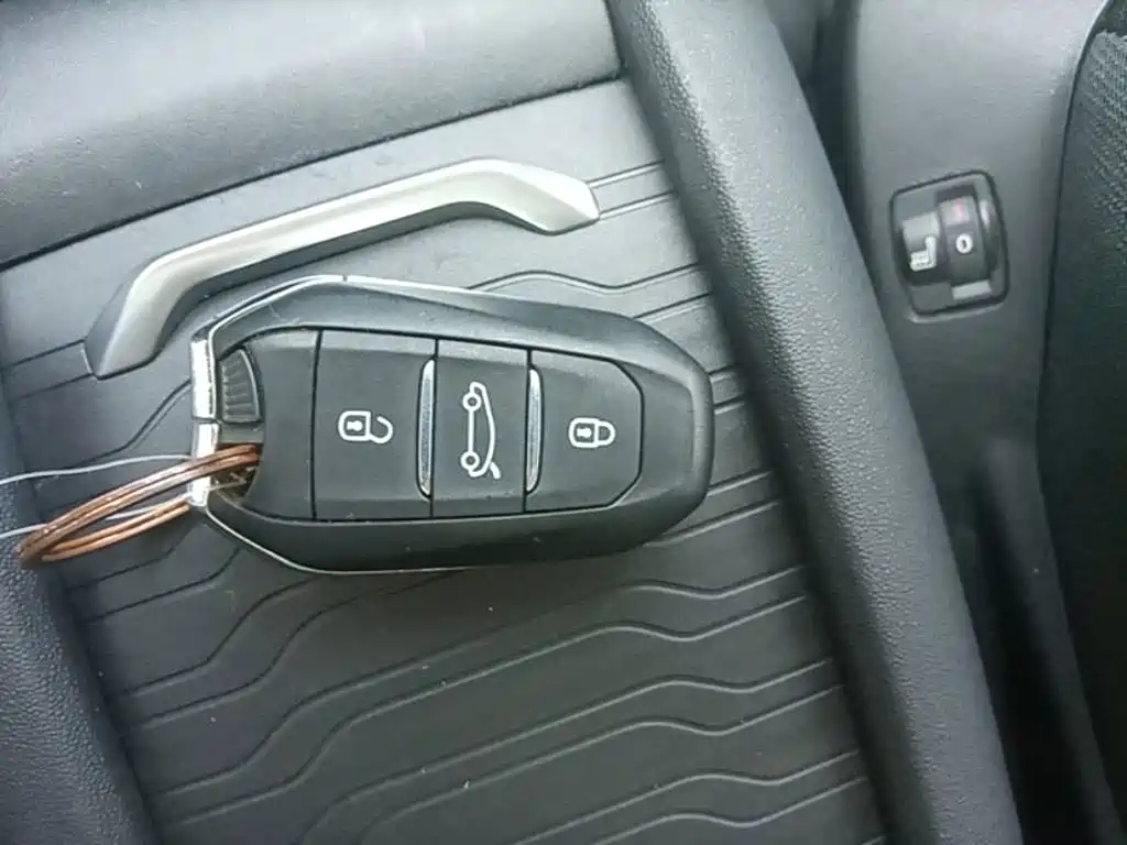 Citroen C4 Picasso — фото 9