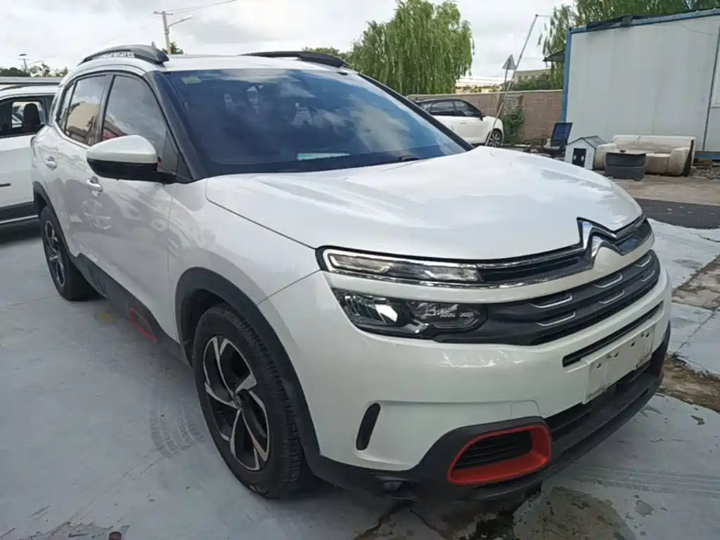 Citroen C5 AIRCROSS — фото 4