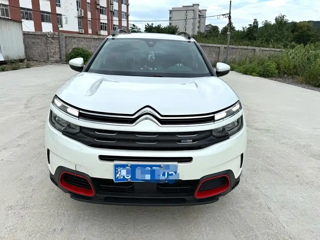 Citroen C5 AIRCROSS — фото 2
