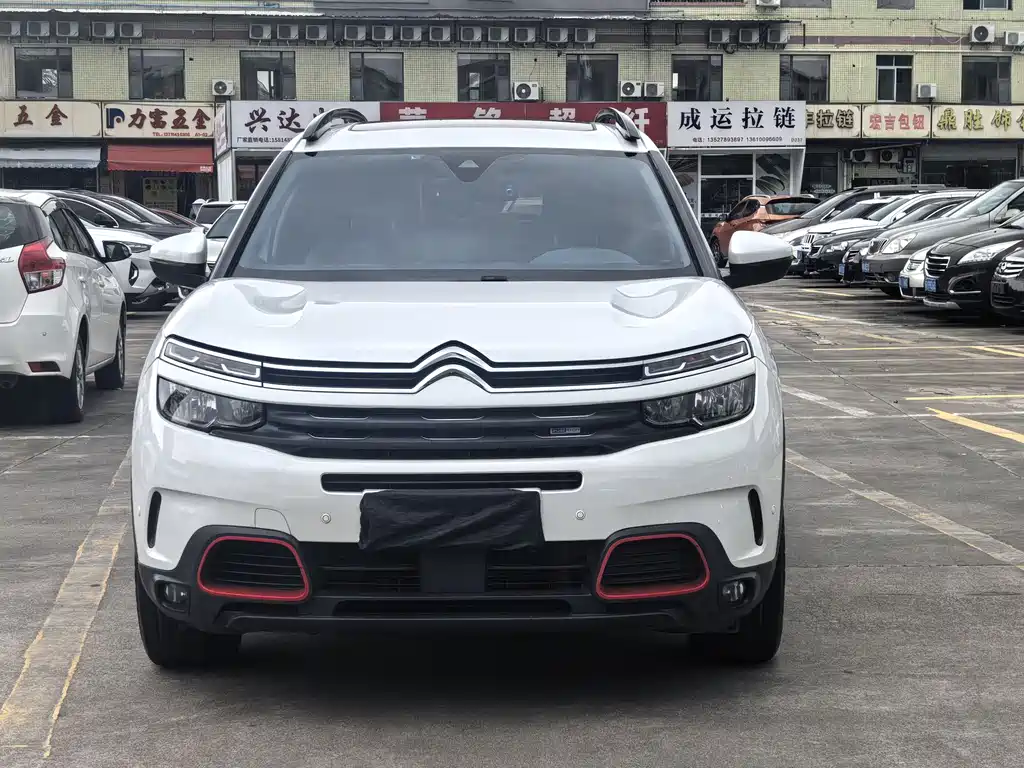 Citroen C5 AIRCROSS — фото 2