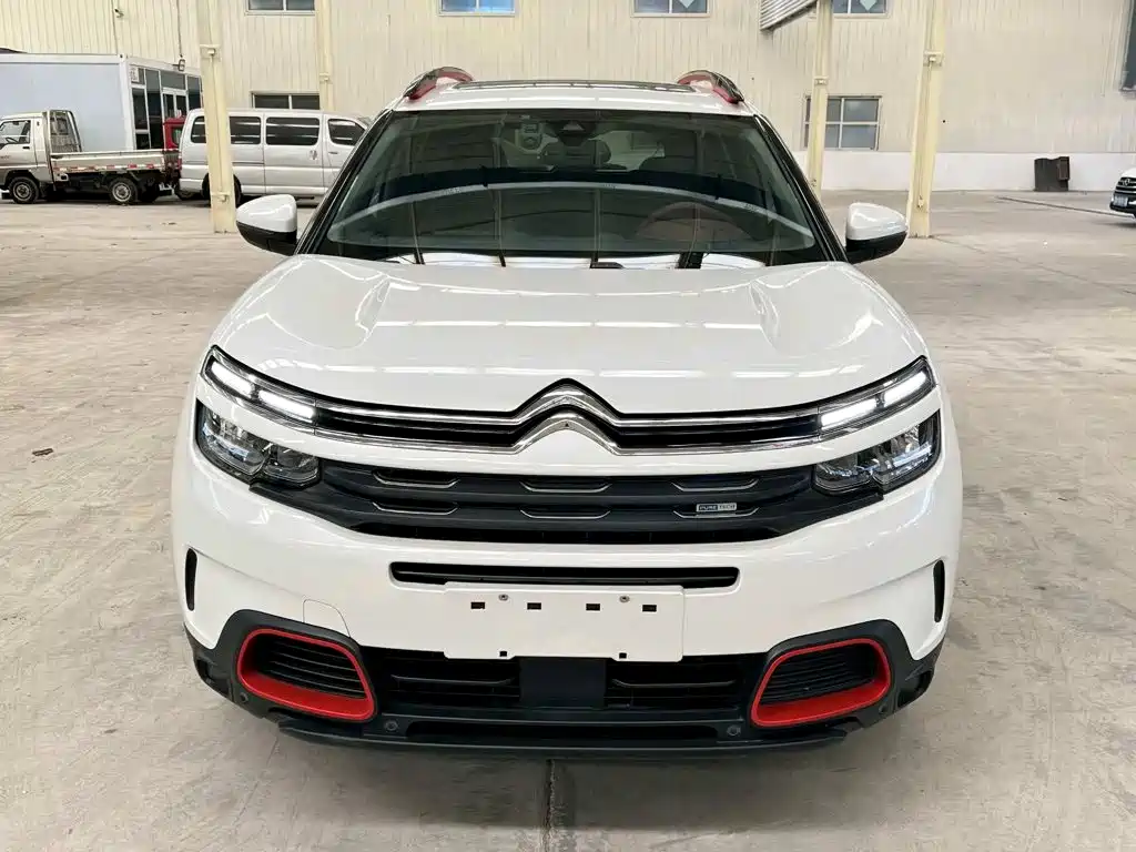 Citroen C5 AIRCROSS — фото 2