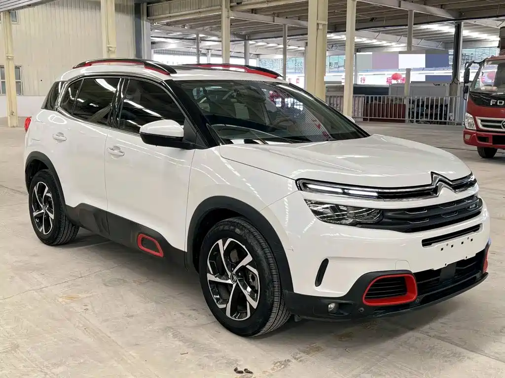 Citroen C5 AIRCROSS — фото 3