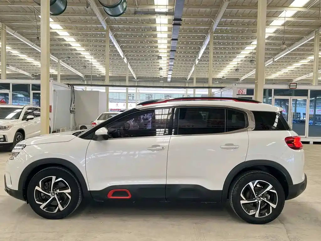 Citroen C5 AIRCROSS — фото 7