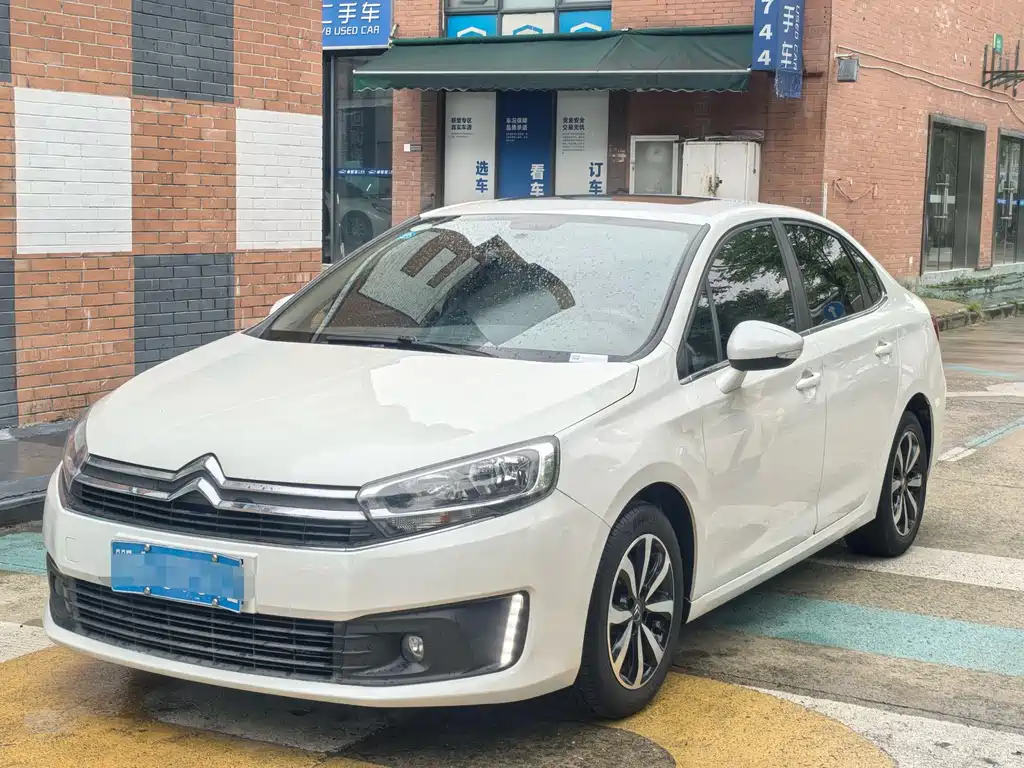Citroen C4