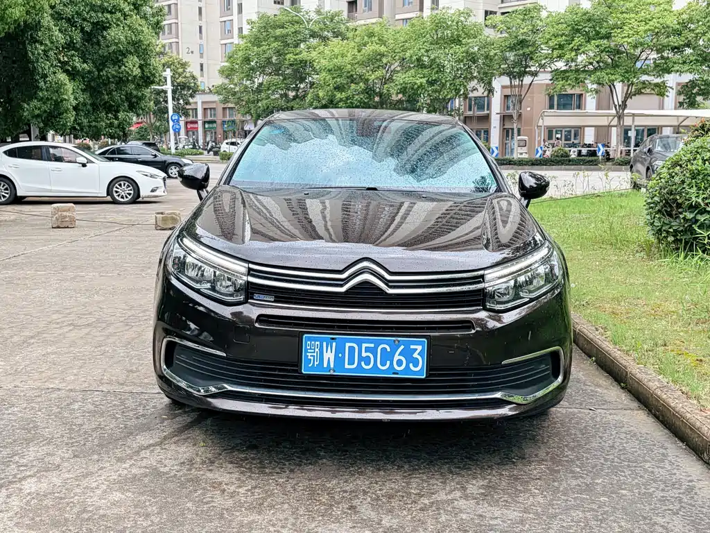 Citroen C5 — фото 2