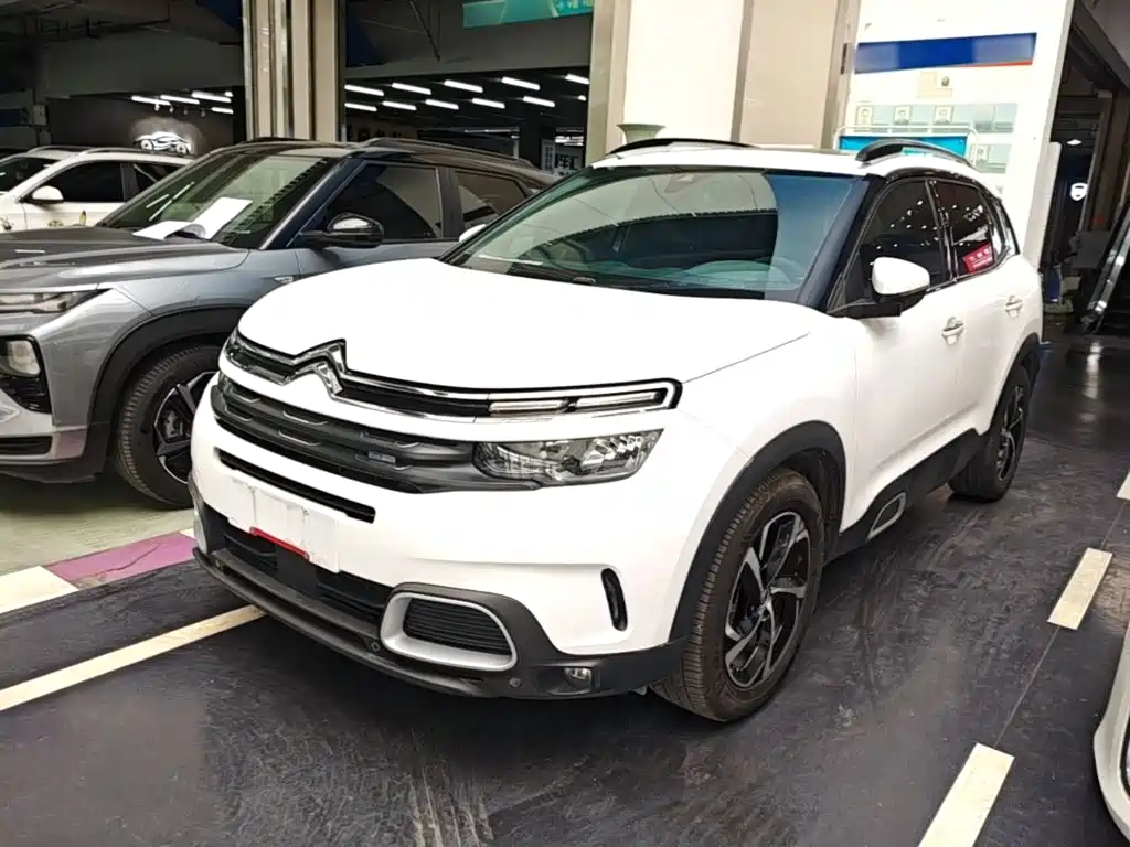 Citroen C5 AIRCROSS — фото 2