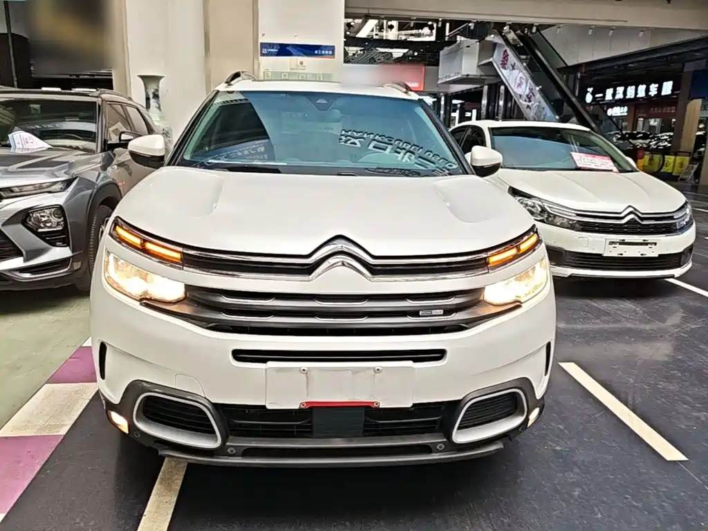 Citroen C5 AIRCROSS — фото 3