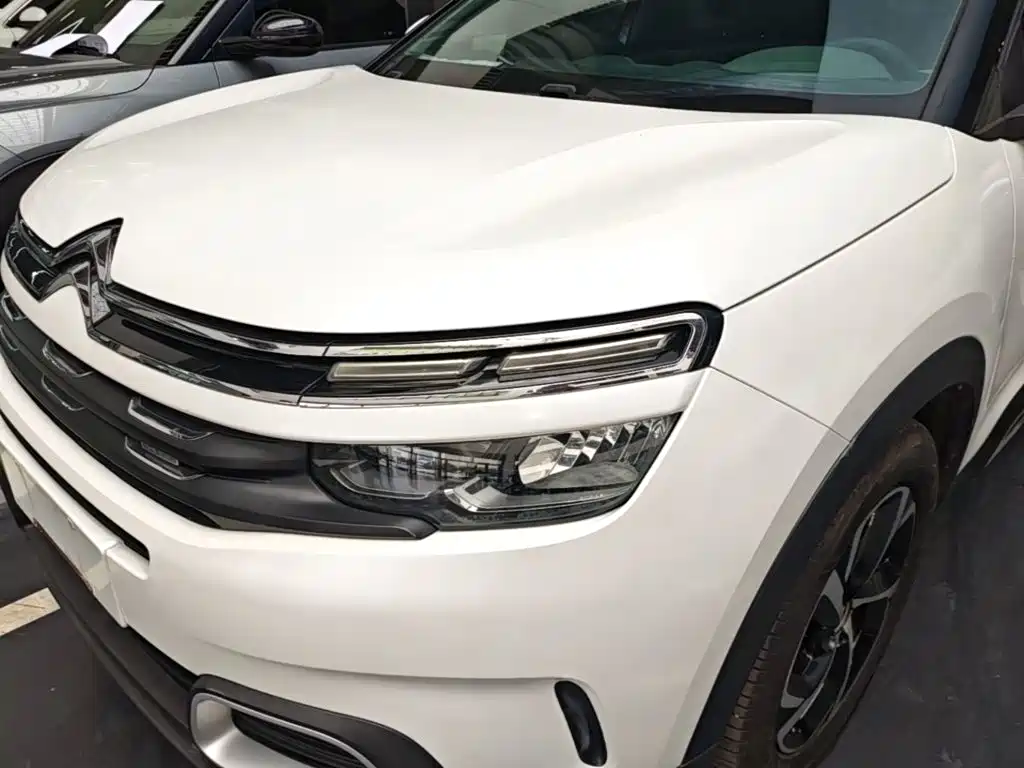 Citroen C5 AIRCROSS — фото 24