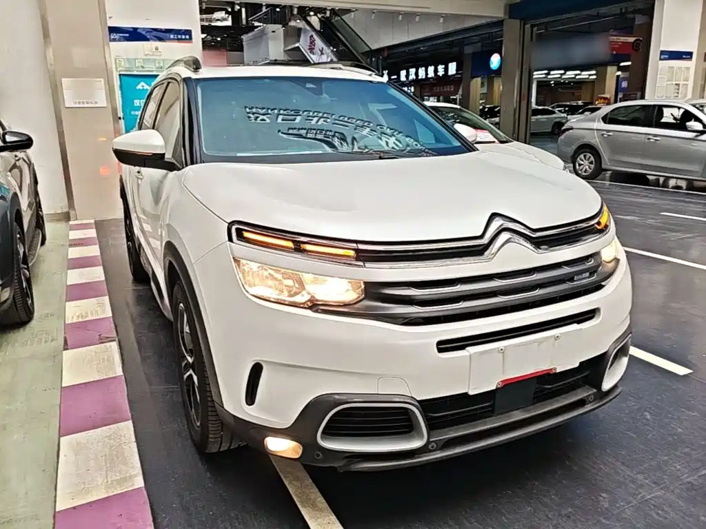 Citroen C5 AIRCROSS — фото 4