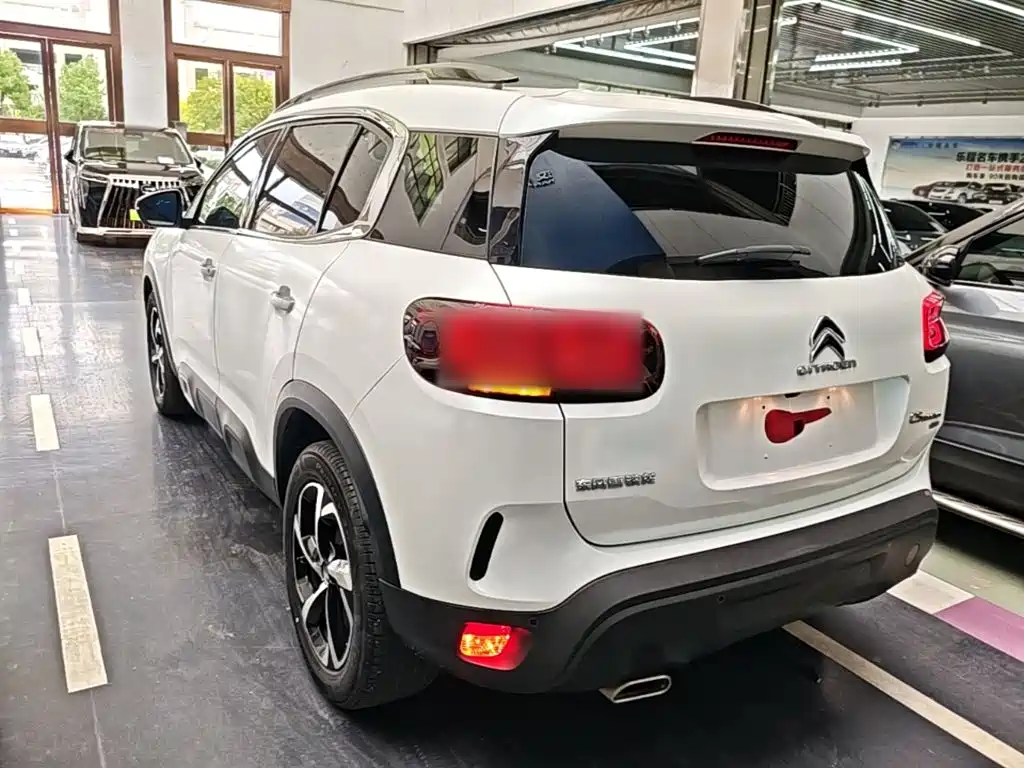 Citroen C5 AIRCROSS — фото 5