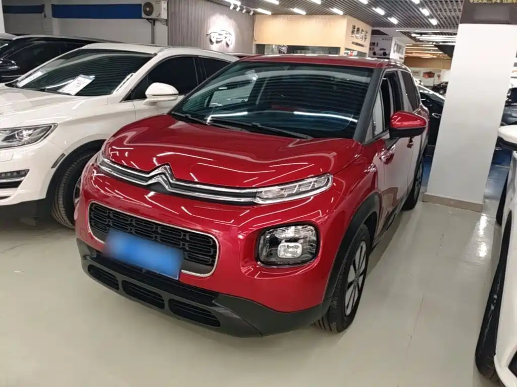 Citroen C4 Aircross — фото 2