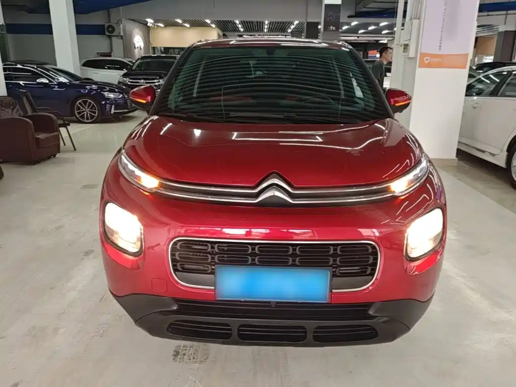 Citroen C4 Aircross — фото 3