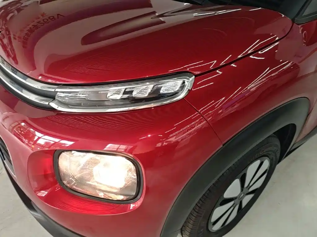 Citroen C4 Aircross — фото 24