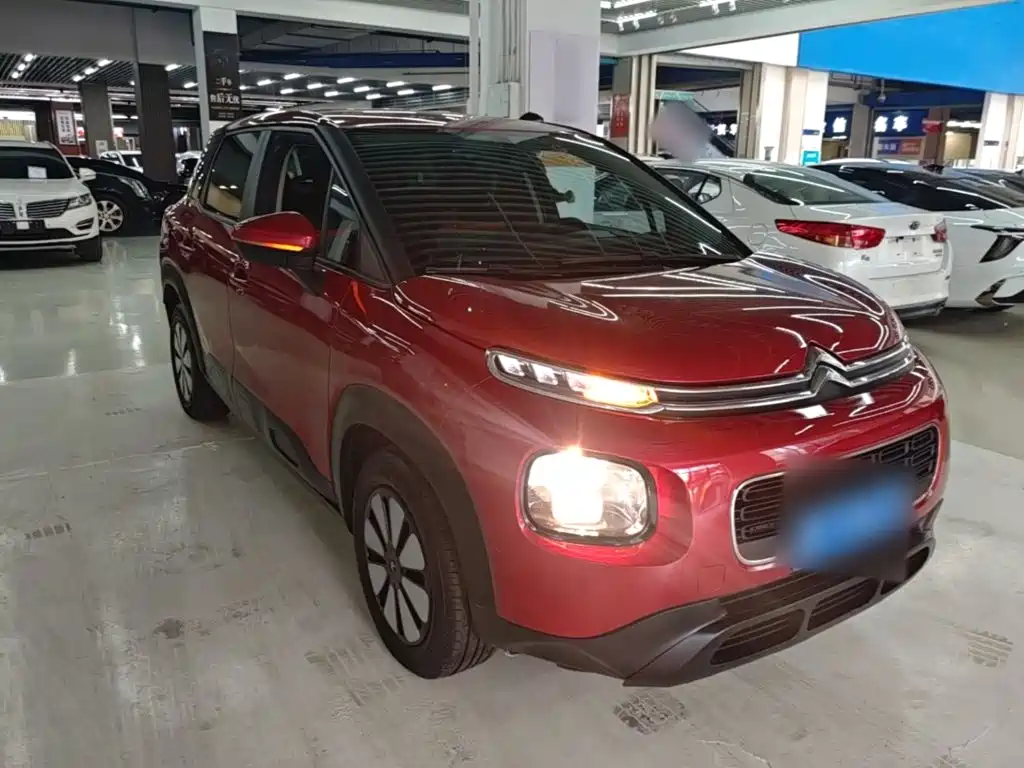 Citroen C4 Aircross — фото 4