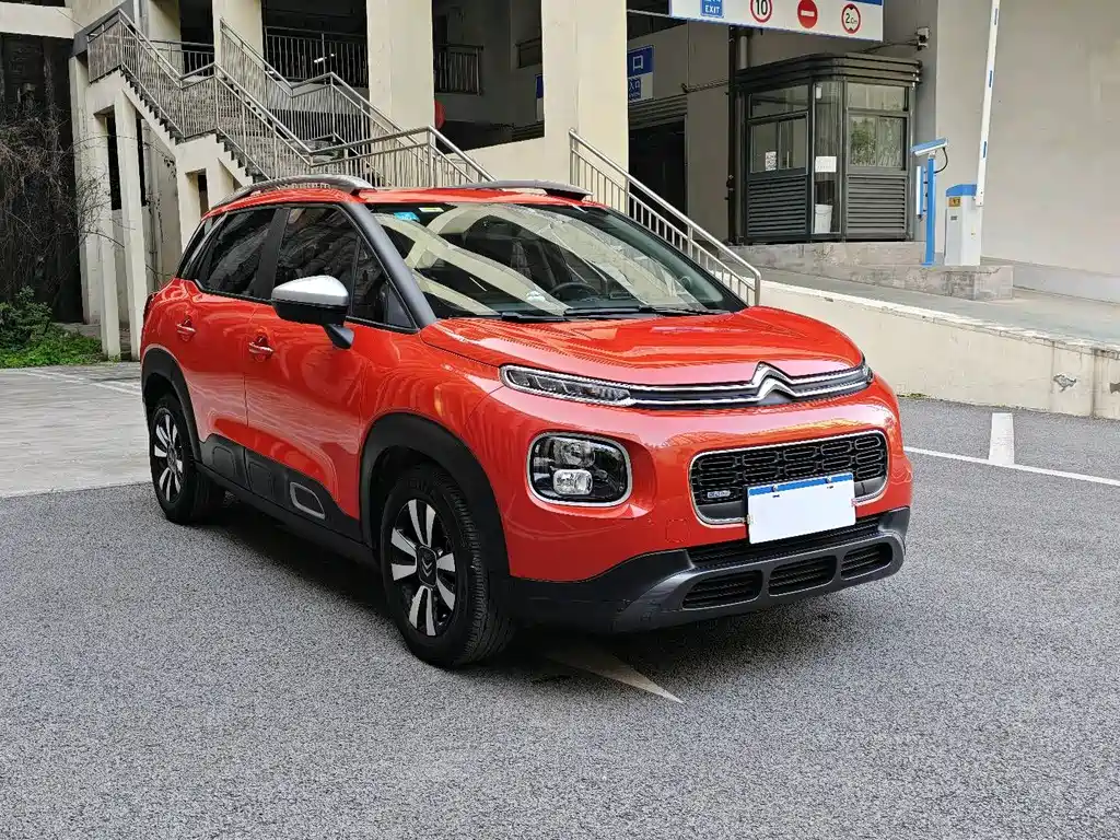 Citroen C4 Aircross — фото 3