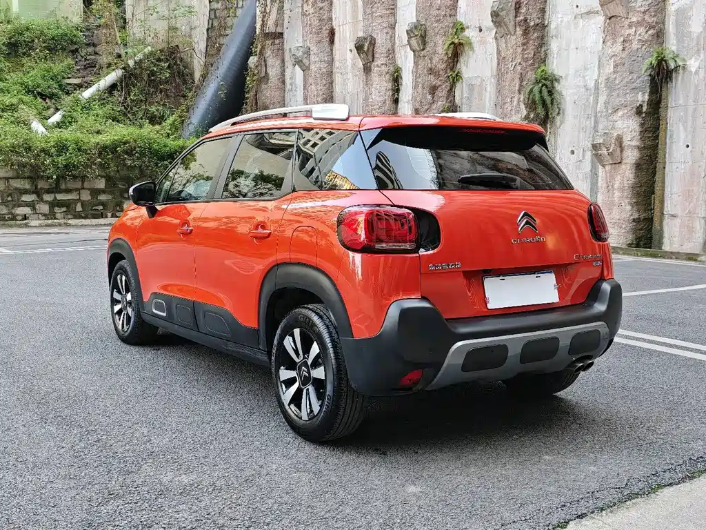 Citroen C4 Aircross — фото 8