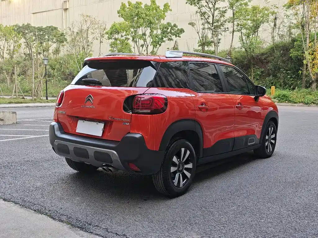 Citroen C4 Aircross — фото 9