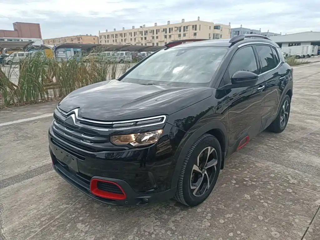 Citroen C5 AIRCROSS — фото 2
