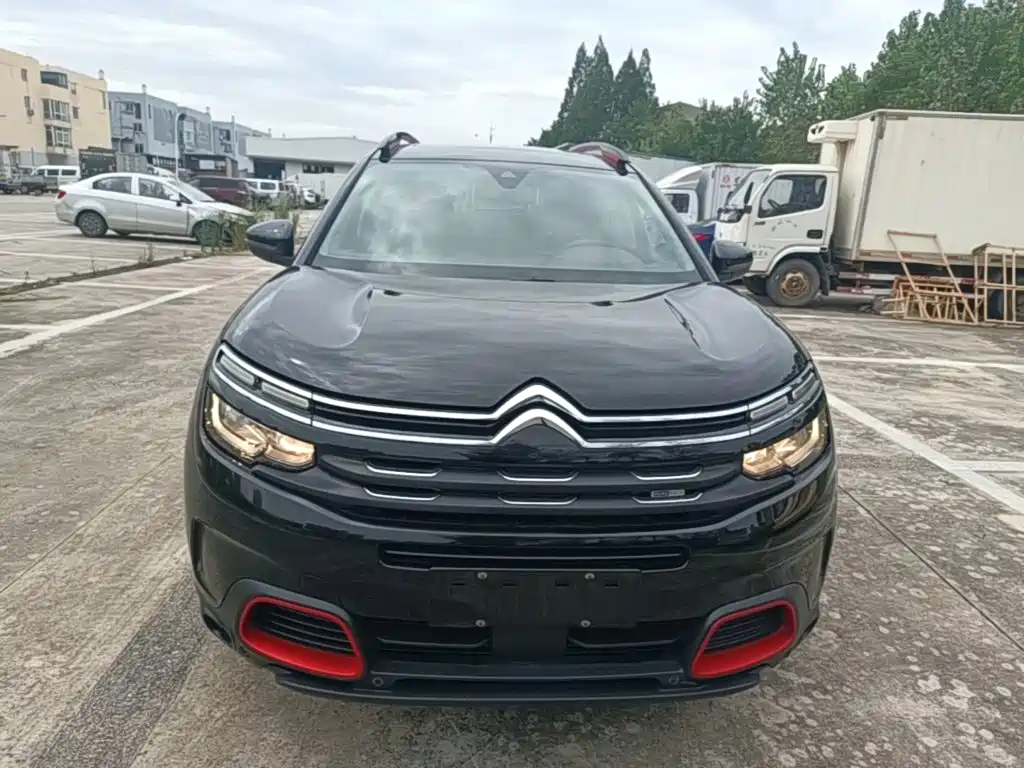 Citroen C5 AIRCROSS — фото 3