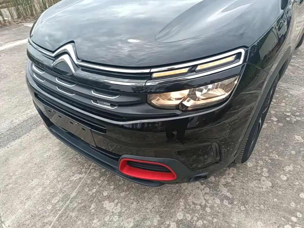 Citroen C5 AIRCROSS — фото 24