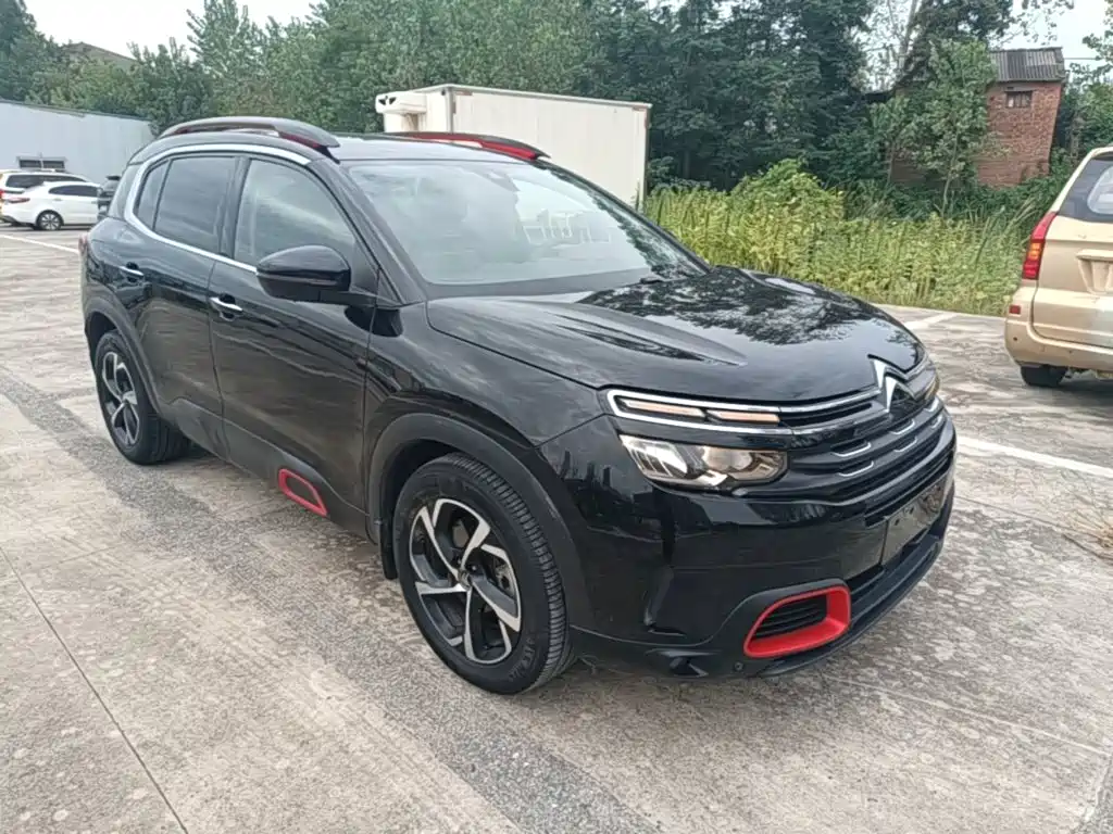 Citroen C5 AIRCROSS — фото 4