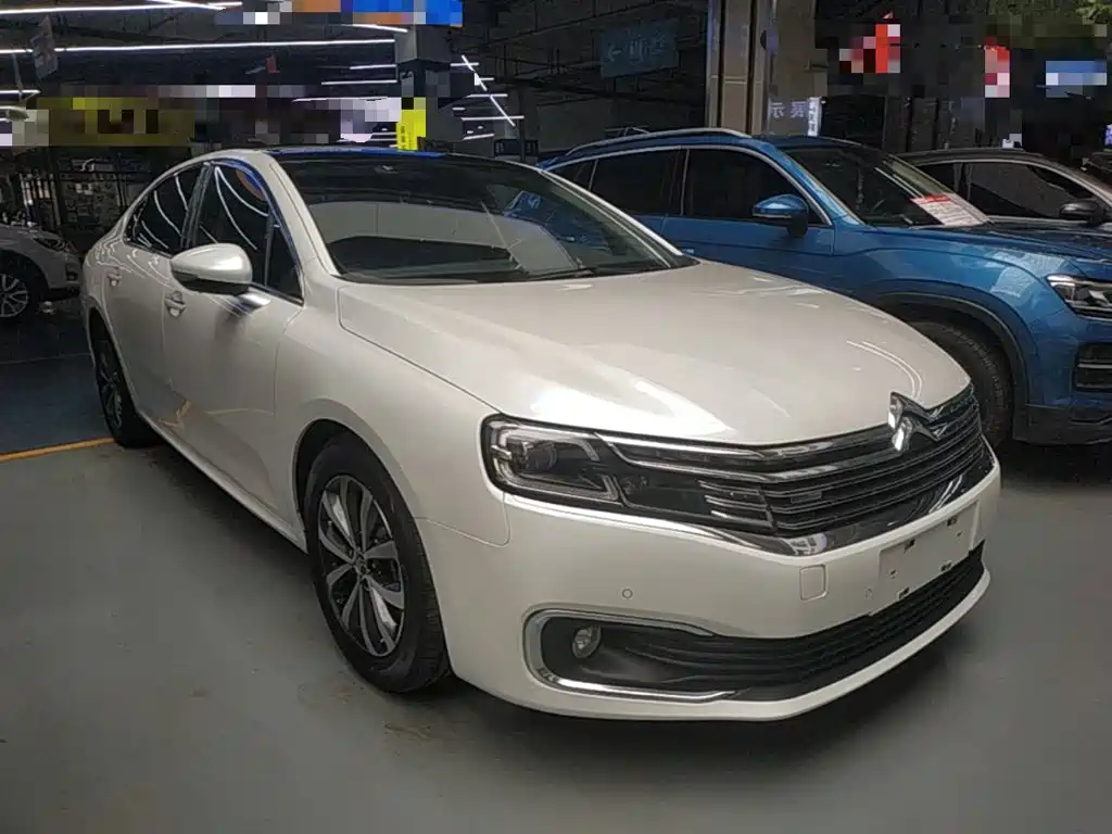 Citroen C6 — фото 4